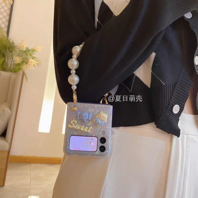 Ốp lưng cho samsung Zflip3 - Zflip4 - Z flip 3 - Z flip 4 - Z flip3 - Z flip4 5G