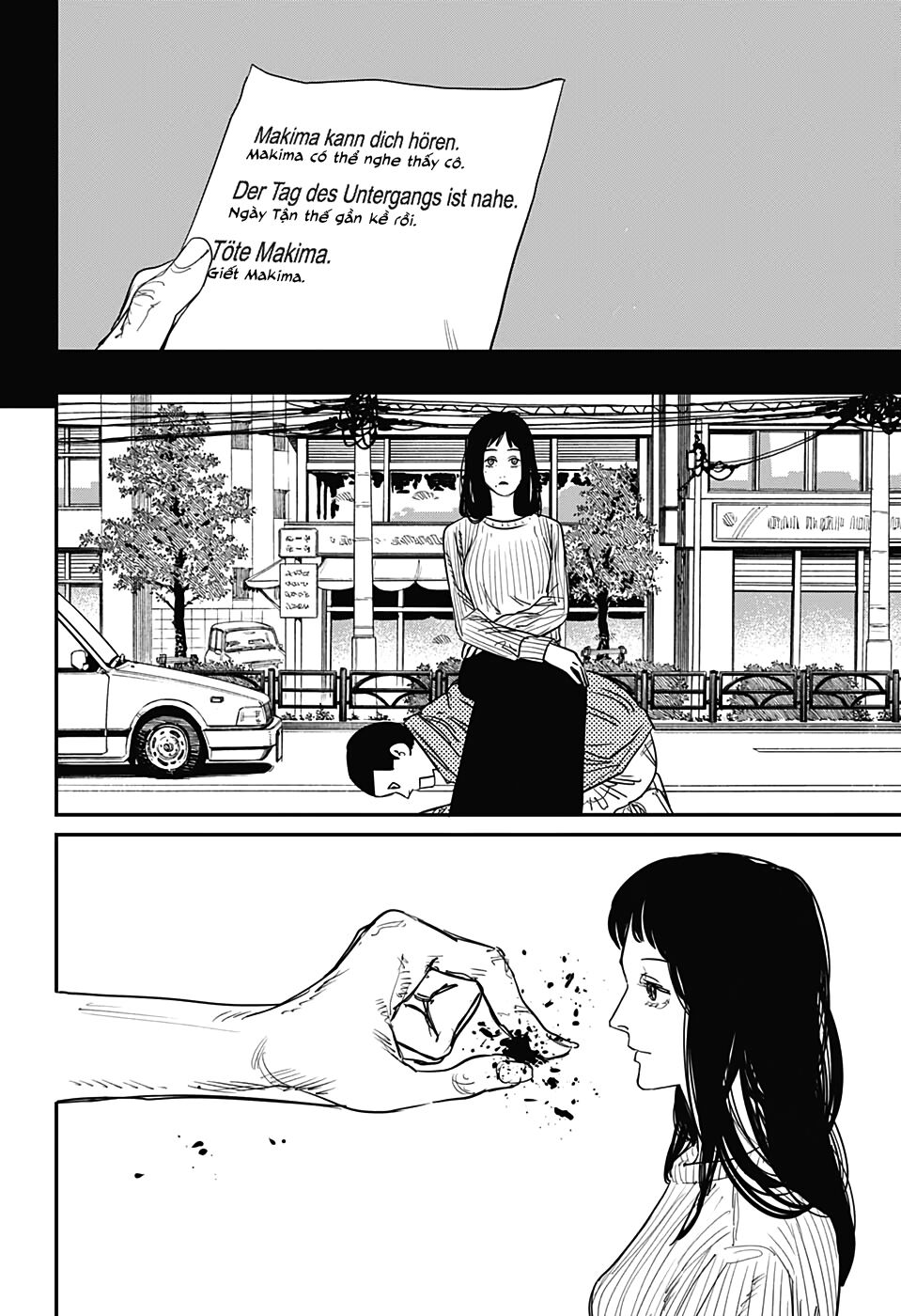 chainsaw man - thợ săn quỷ chapter 64 17