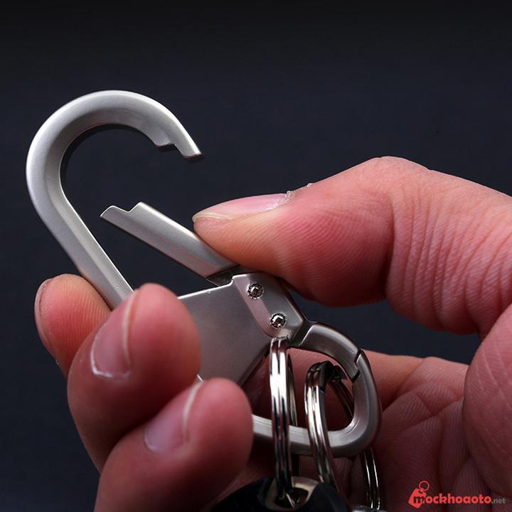 Móc khóa ô tô cao cấp  Jobon MK202