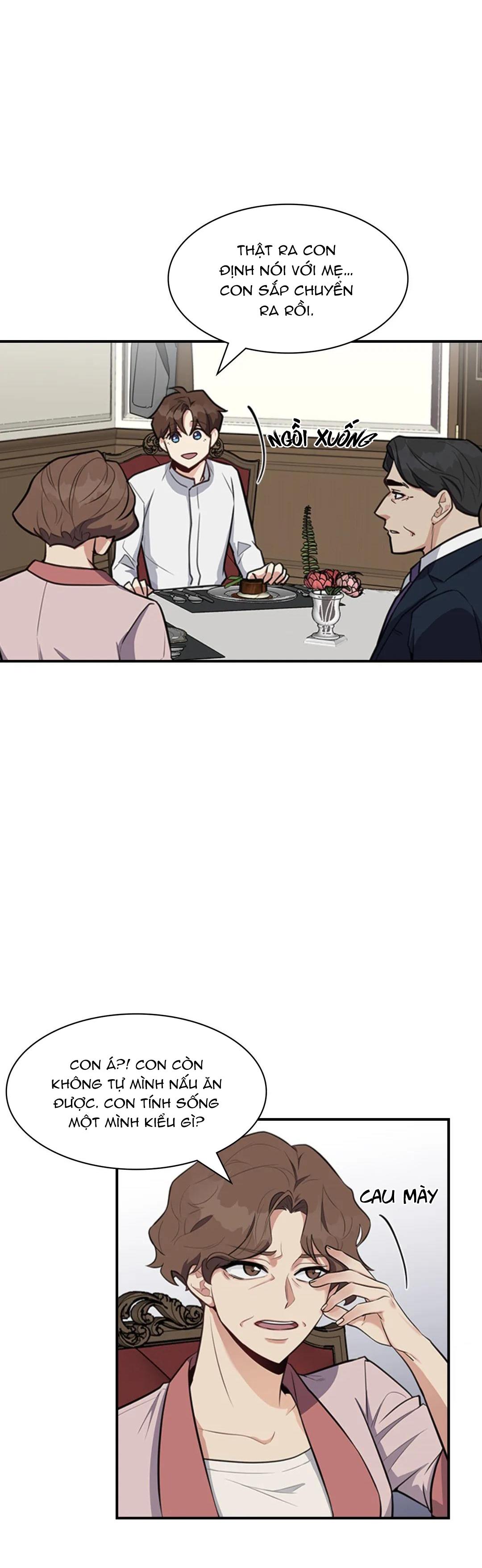 dưới bóng tình thân chapter 5 51