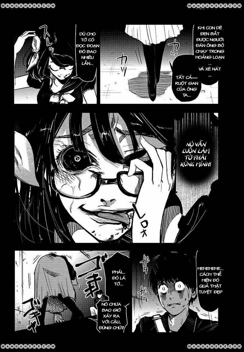 ngạ quỷ tokyo chapter 1 29