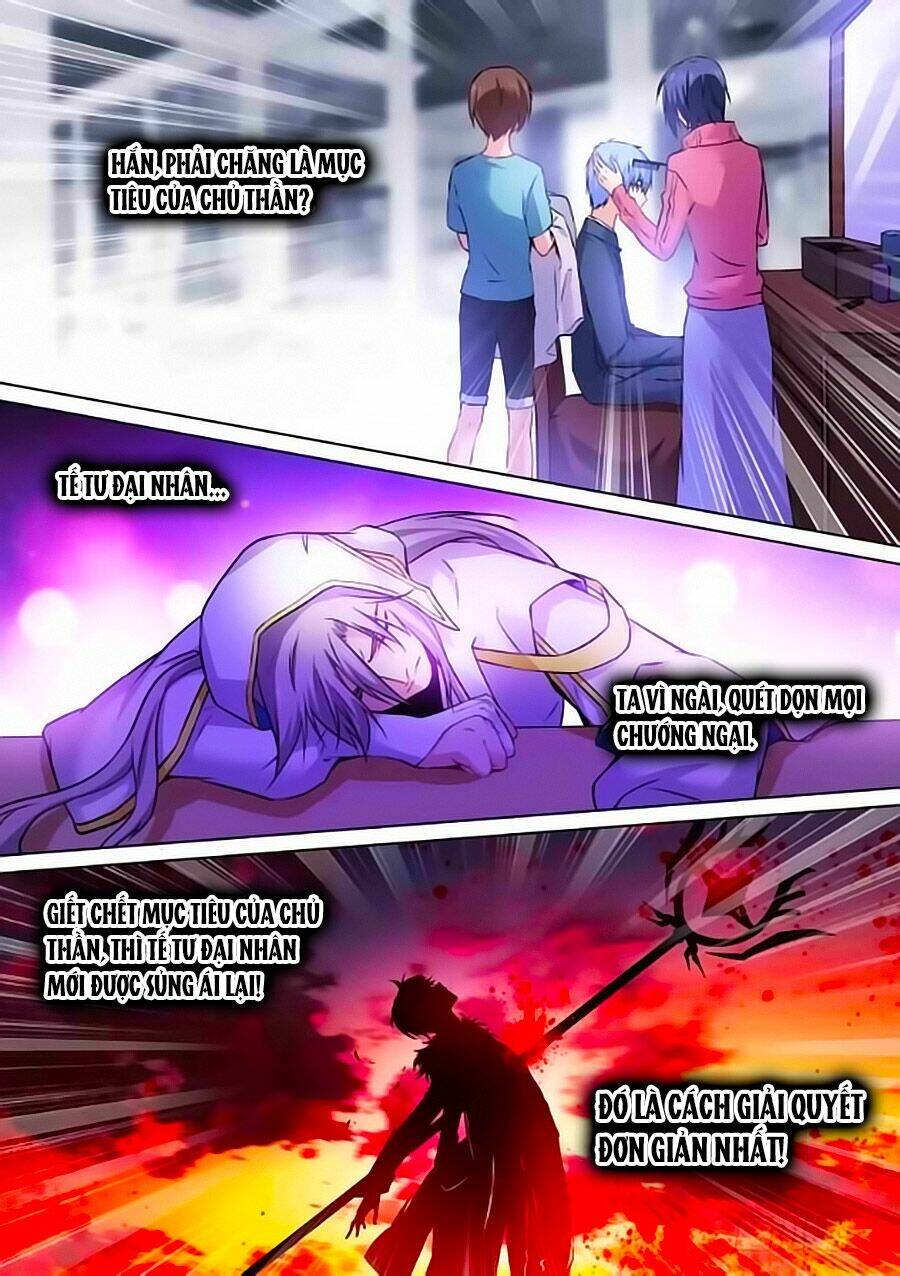 giả diện thế thân chapter 159 8