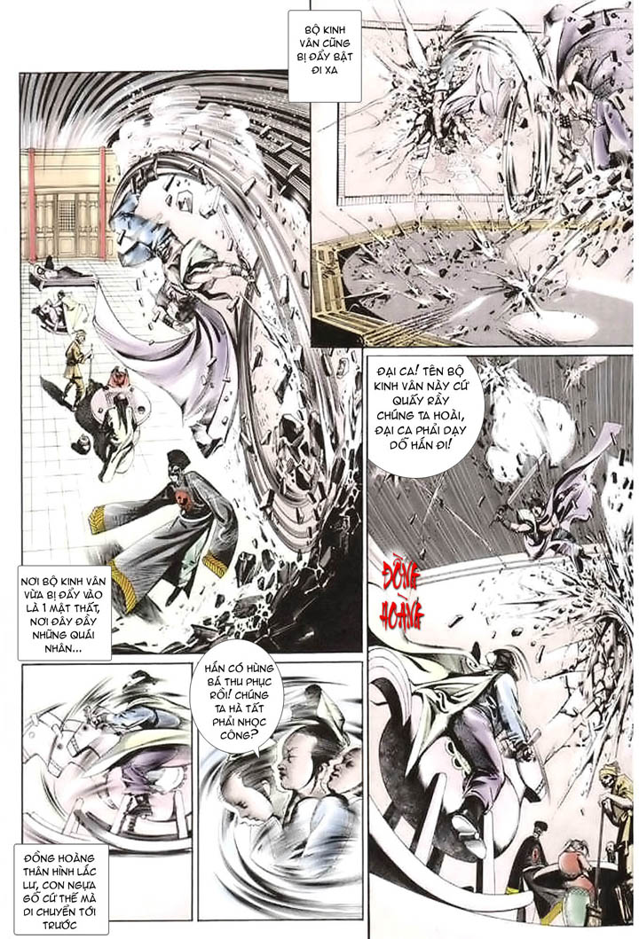 phong vân chapter 25 12