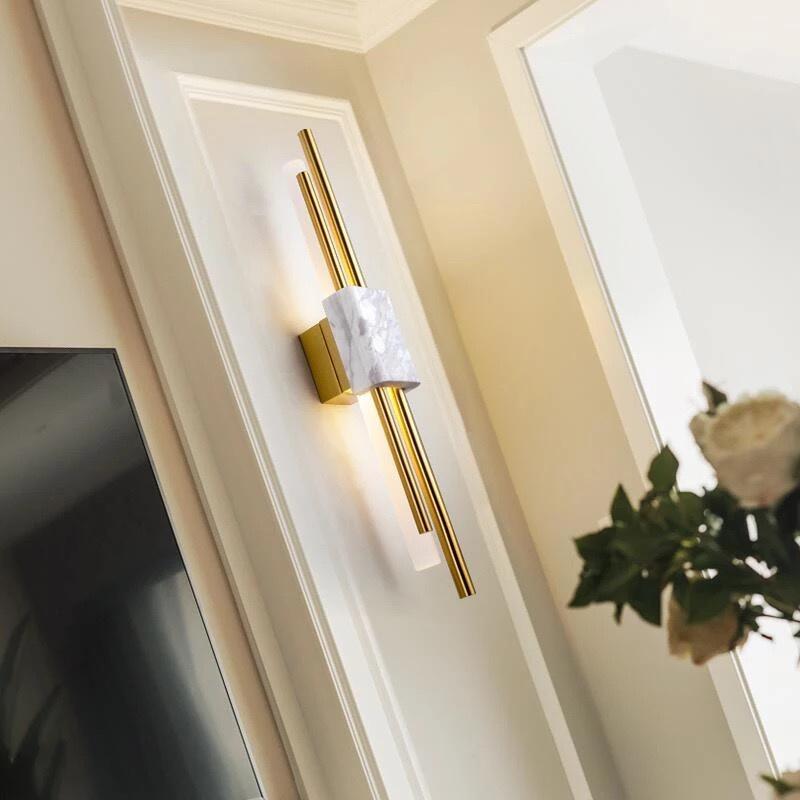 Đèn led gắn tường tối giản hiện đại GT-483
