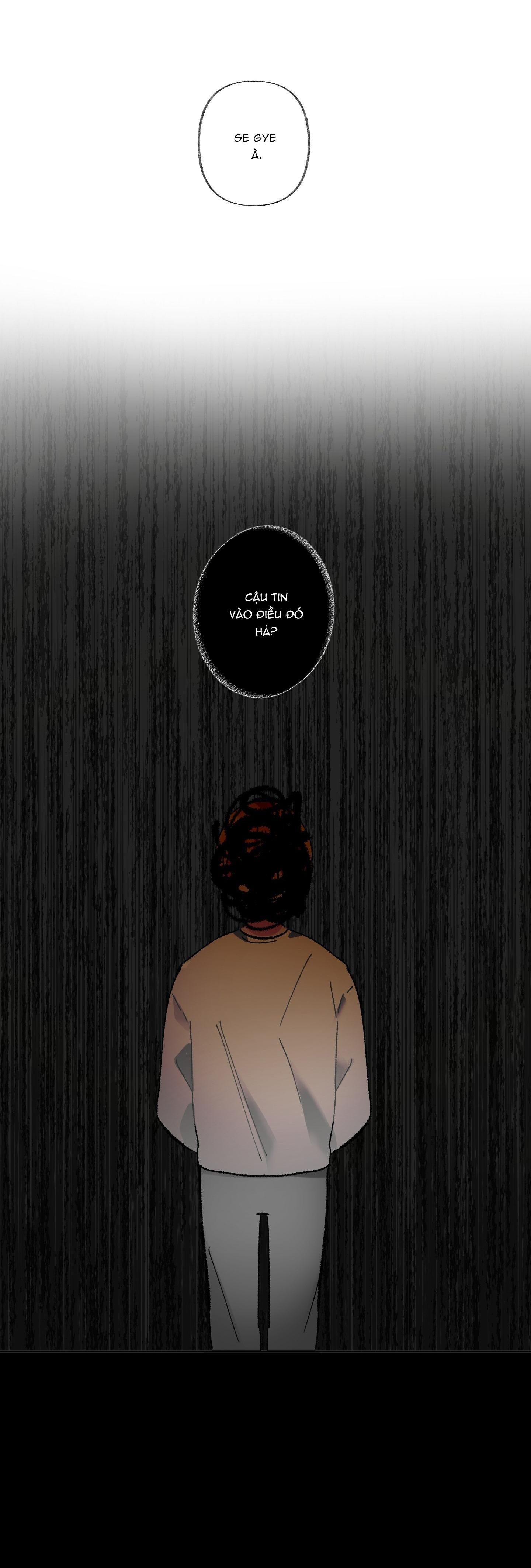 thế giới của tôi khi không có em chapter 30 32