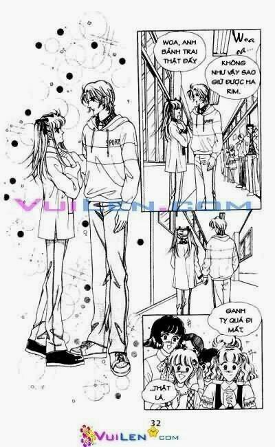 lá chắn tình yêu chapter 2 32