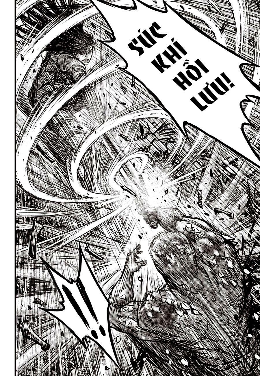 hiệp khách giang hồ m chapter 614 13