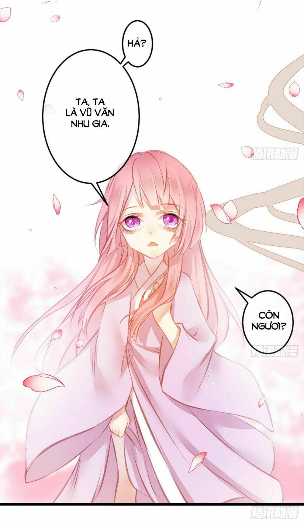 trẫm quyết định giải tán hậu cung chapter 5 35