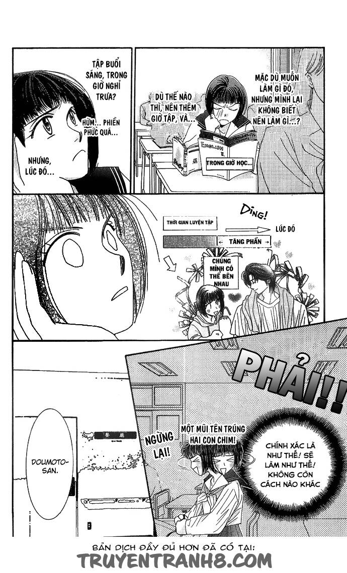 seiten taisei - trời xanh ngập nắng chapter 3 19