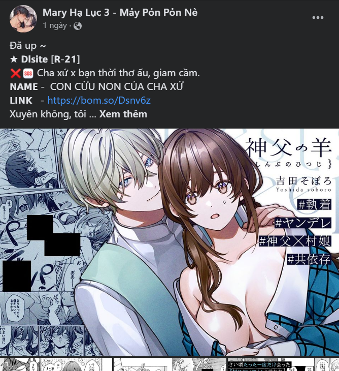 [18+] hôn nhân bị đánh cắp chapter 40.1 24