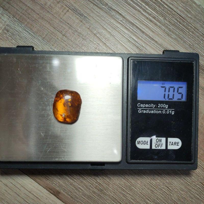 705- Đá Hổ Phách