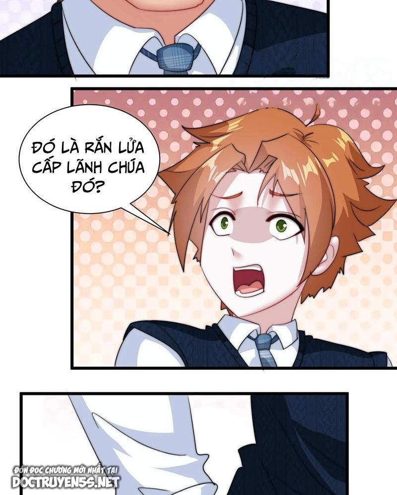 Slime ta treo cự long lên đánh là hợp lý nhỉ? Chapter 149 4