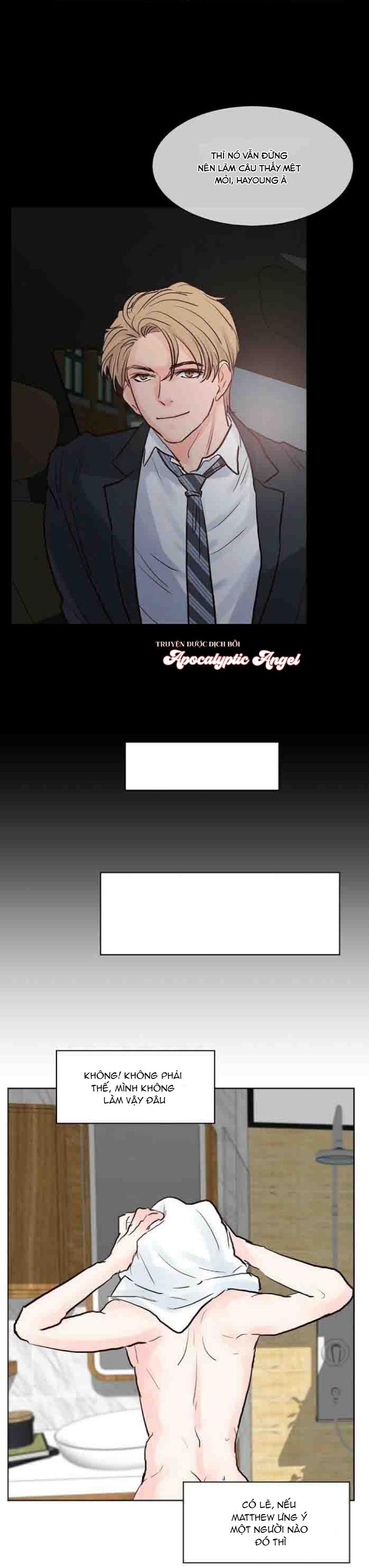 [har] đụng là nóng mà chạm là chạy chapter 38 12