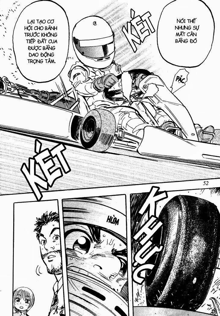 khát vọng đường đua chapter 8 14