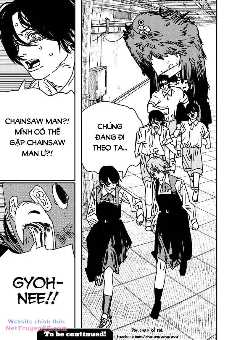 chainsaw man - thợ săn quỷ chapter 158 16