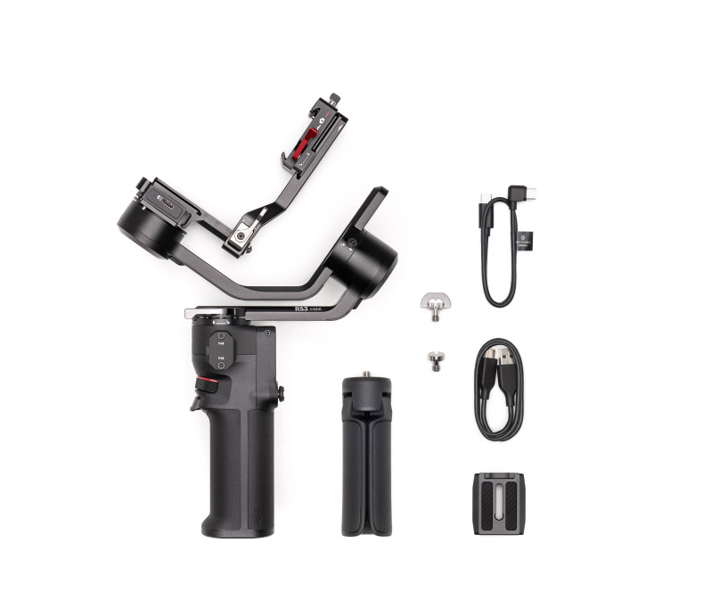 Tay cầm chống rung Gimbal DJI RS 3 Mini - Hàng chính hãng