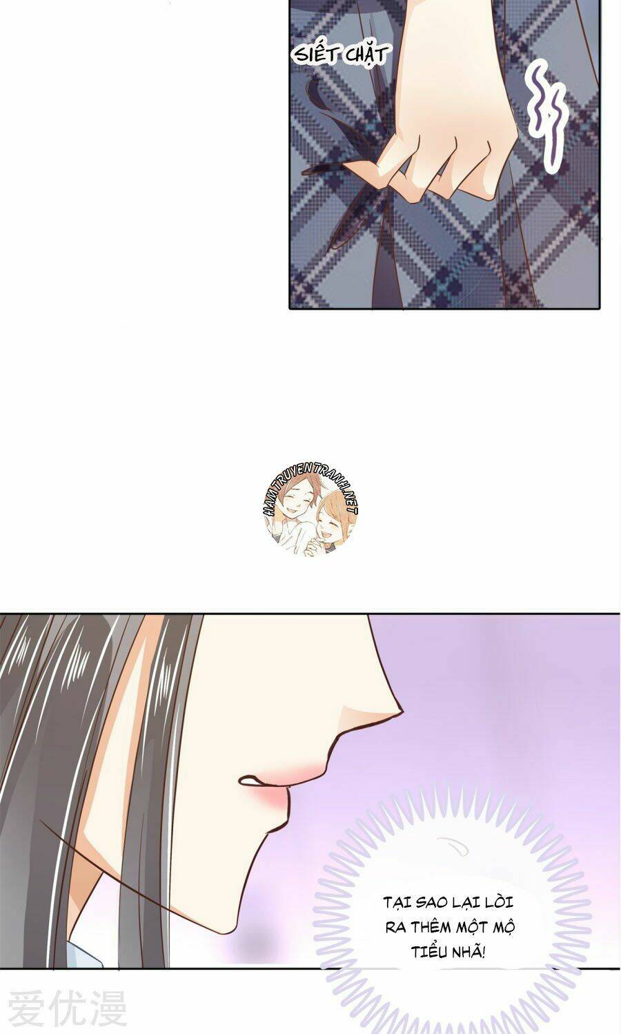 học bá ca ca đừng động vào tôi chapter 19 6