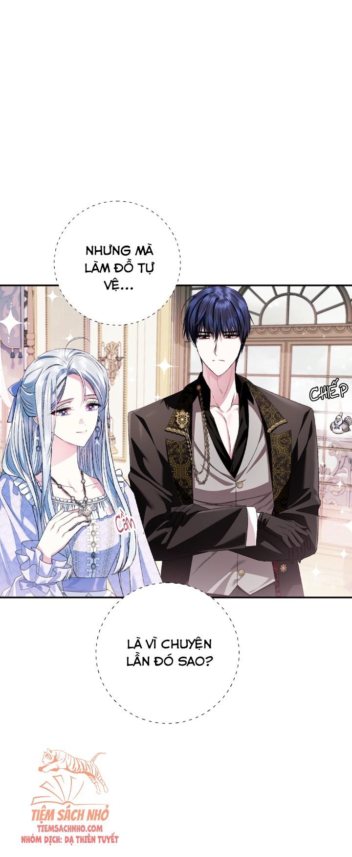 cha, con không muốn kết hôn đâu chapter 68 47