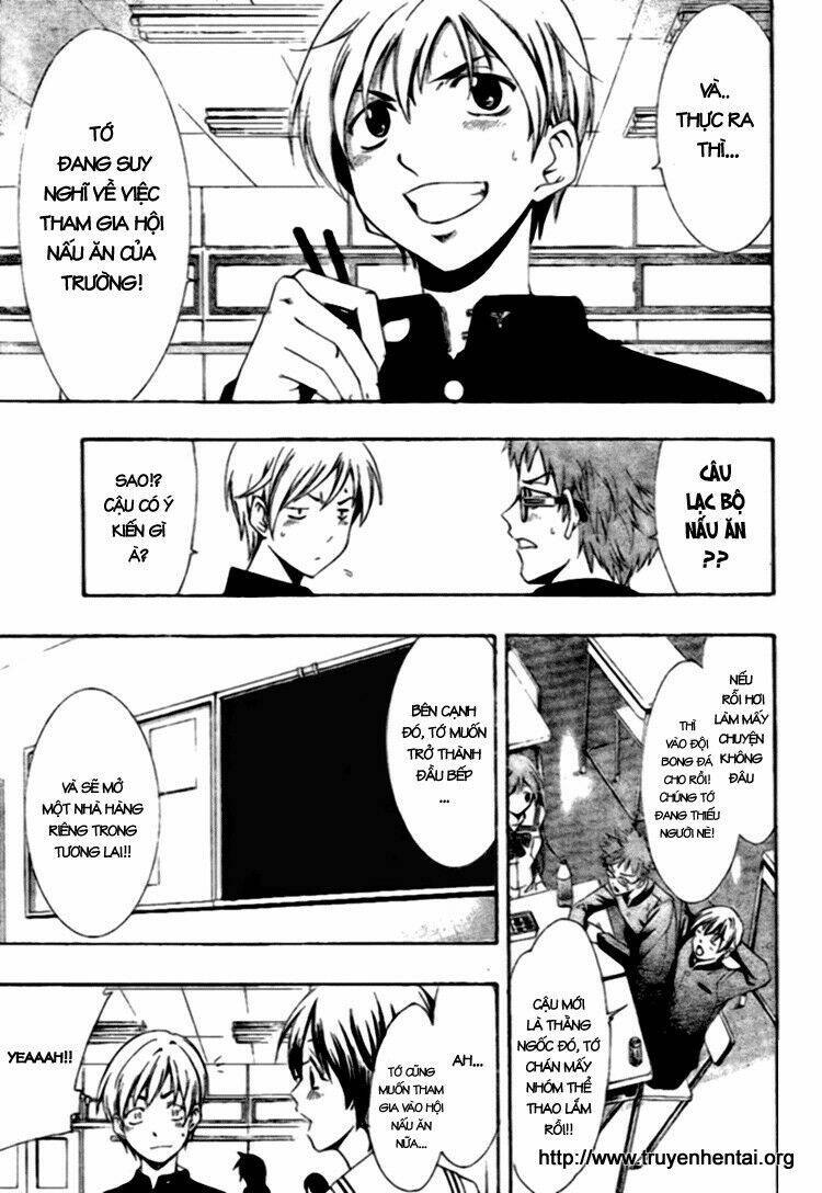 thị trấn tình yêu chapter 4 12