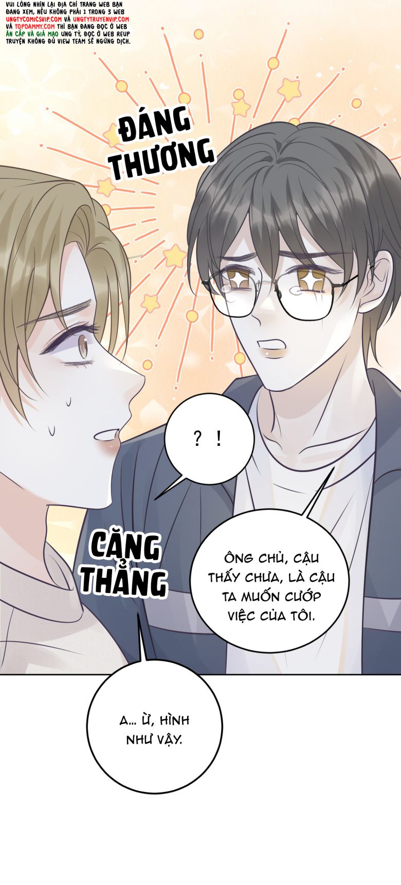 Quy Luật Thăm Dò chapter 21