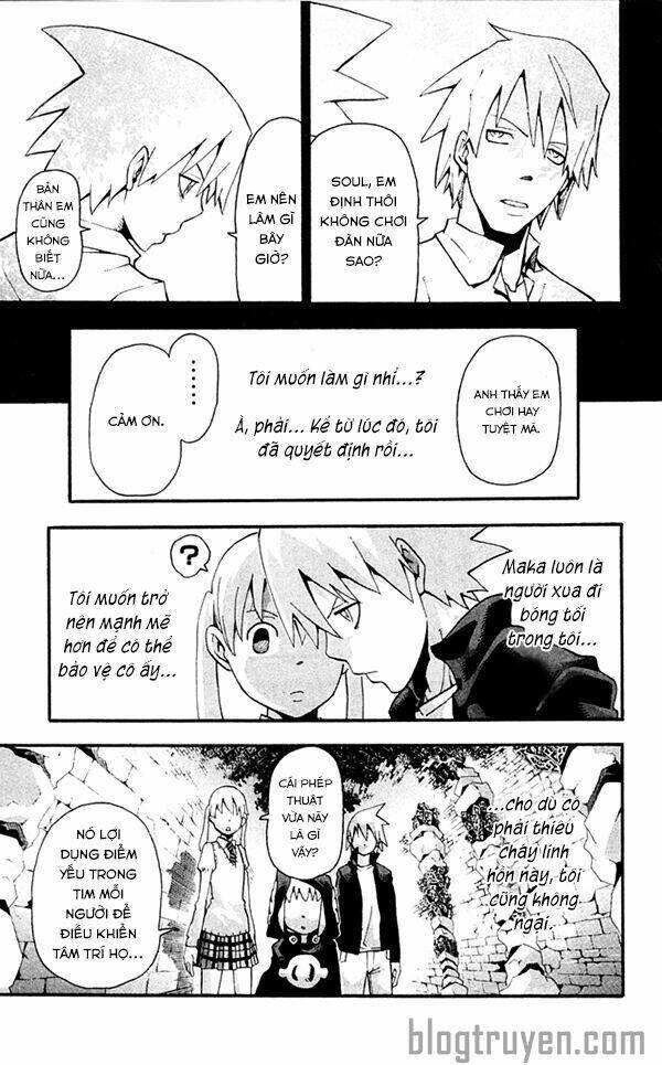 soul eater chapter 55 21