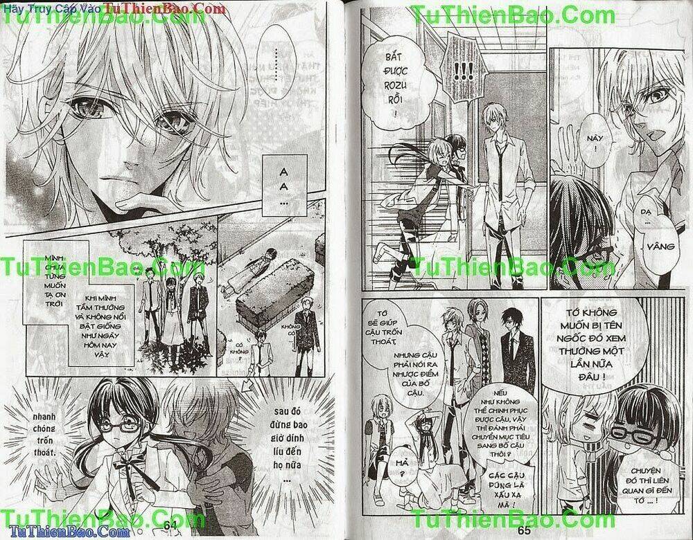 tường vi thơ mộng chapter 1 33