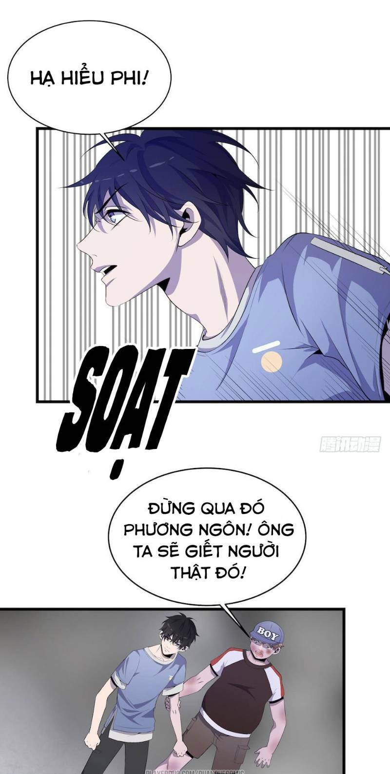 thát không mê thất chapter 8 9