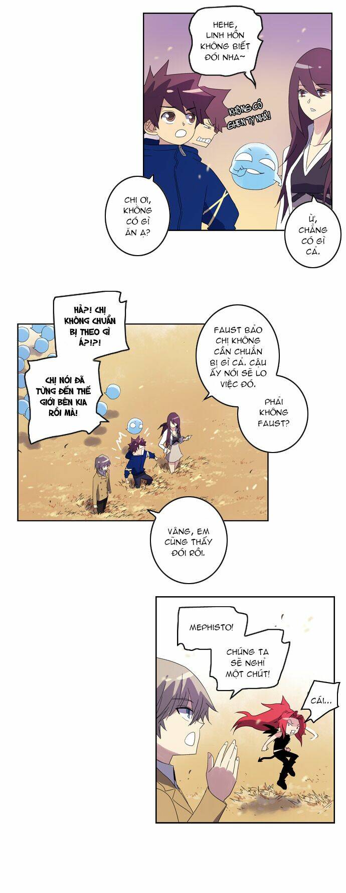 bản khế ước linh hồn chapter 23 5