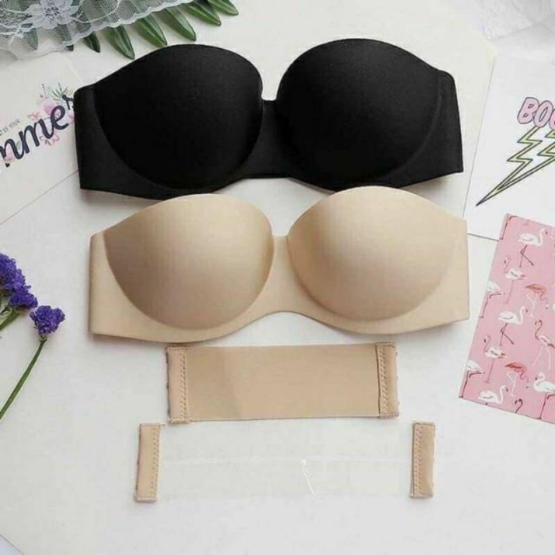 Áo lót cup ngực không dây chất siêu đẹp
