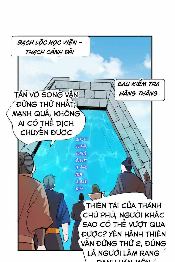 ngự thiên thần đế chapter 11.2 8