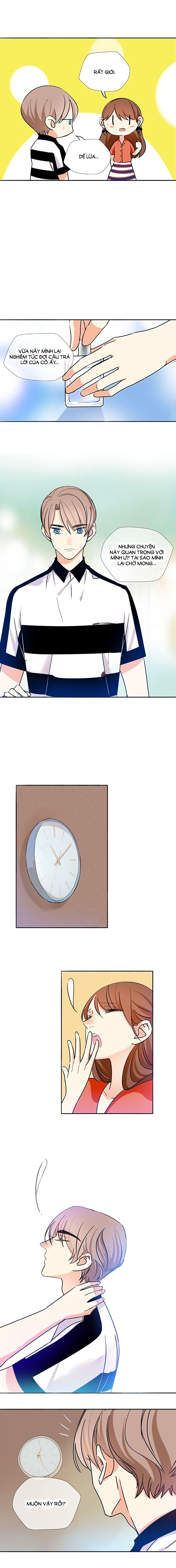 mùi hương lãng mạn chapter 19 4