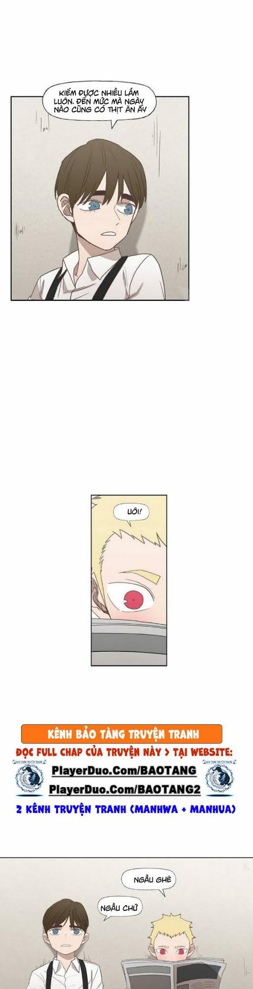 Võ Sĩ Quyền Anh chapter 63 2