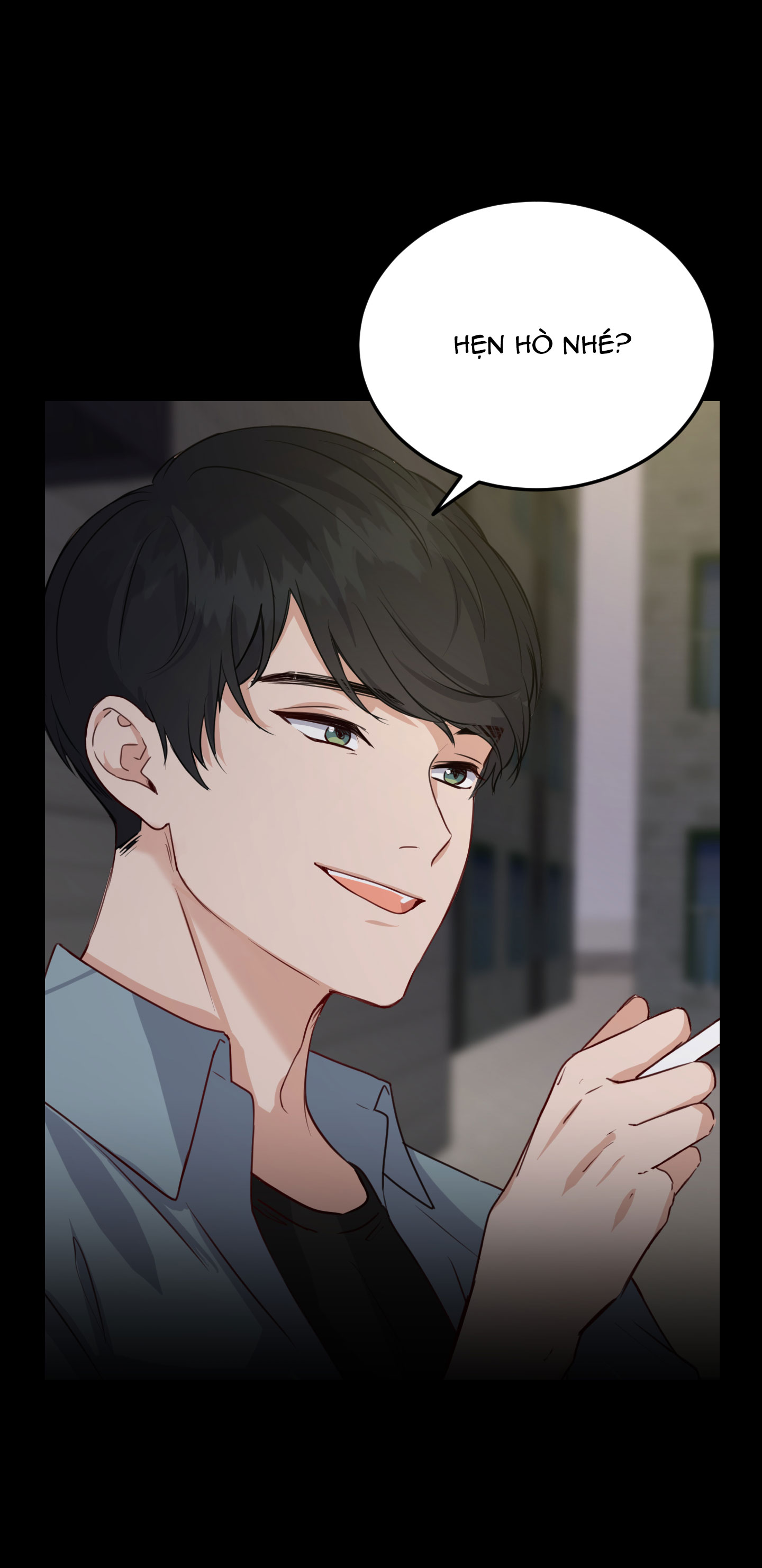 tình yêu bình thường nhưng không dễ tìm chapter 2 38