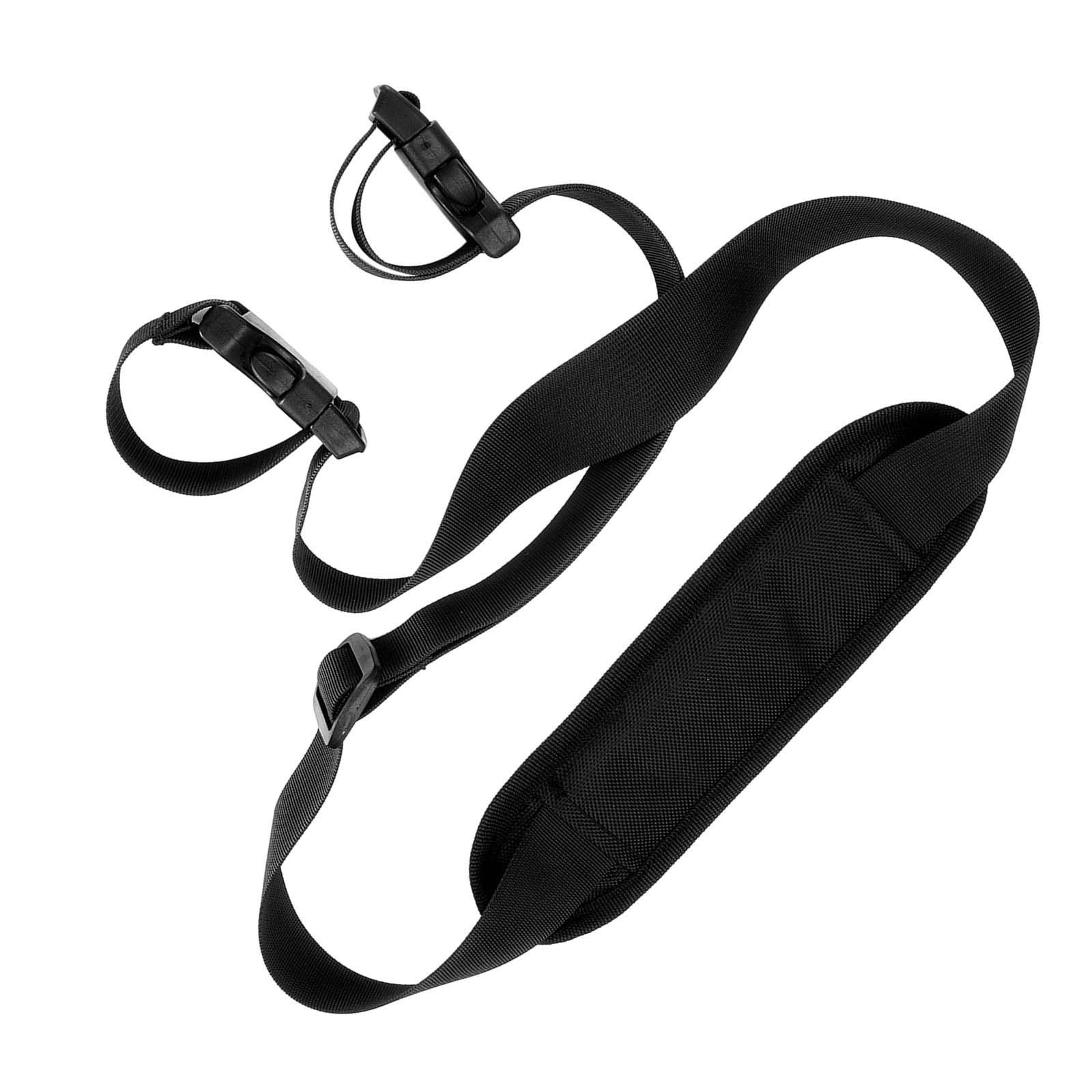 Scooter Shoulder Strap Carrier Black for Skateboard Scooter Accessories