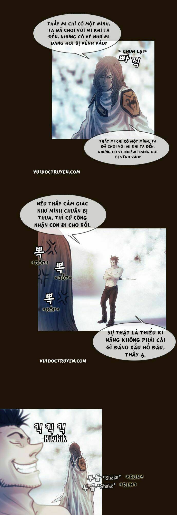 hội ảo thuật chapter 105 20