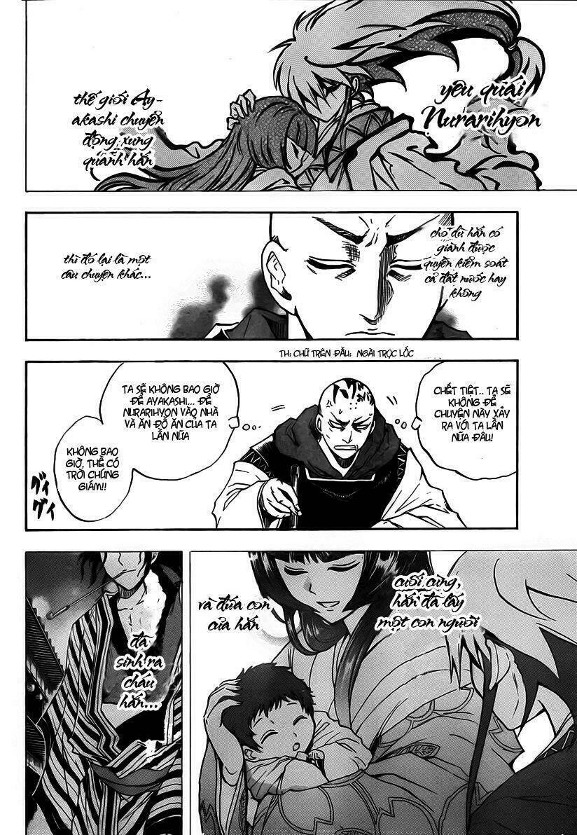 bách quỷ dạ hành chapter 66 14