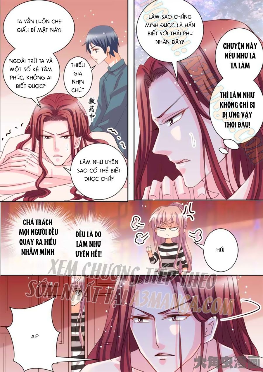 Bá Đạo Tổng Tài Yêu Ta chapter 27 - Trang 8