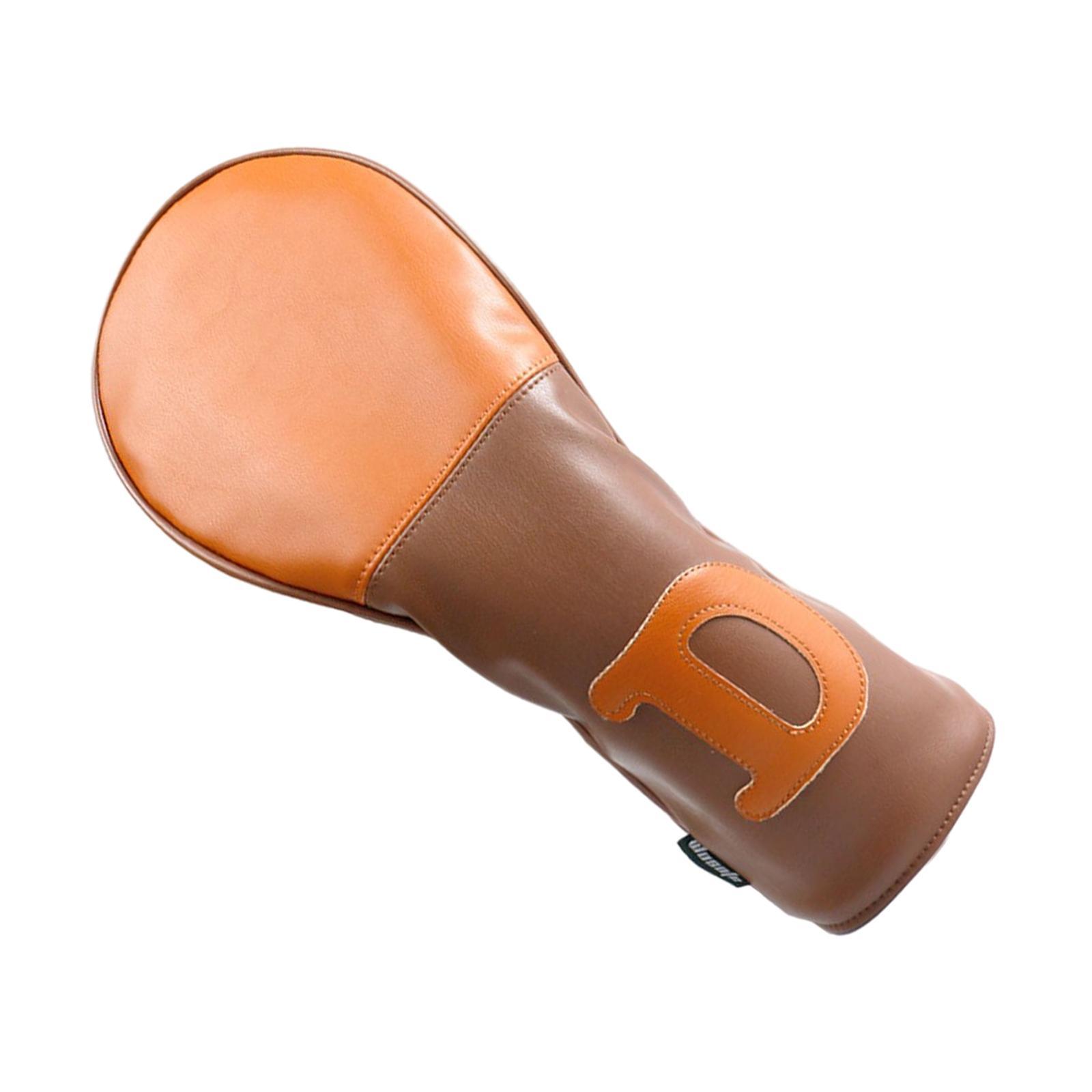Wood Headcover Protector Guard Replacement Waterproof Golf Club Head Covers