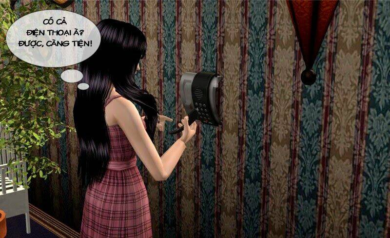 viên đạn bạc [truyện sims 2] chapter 15 33