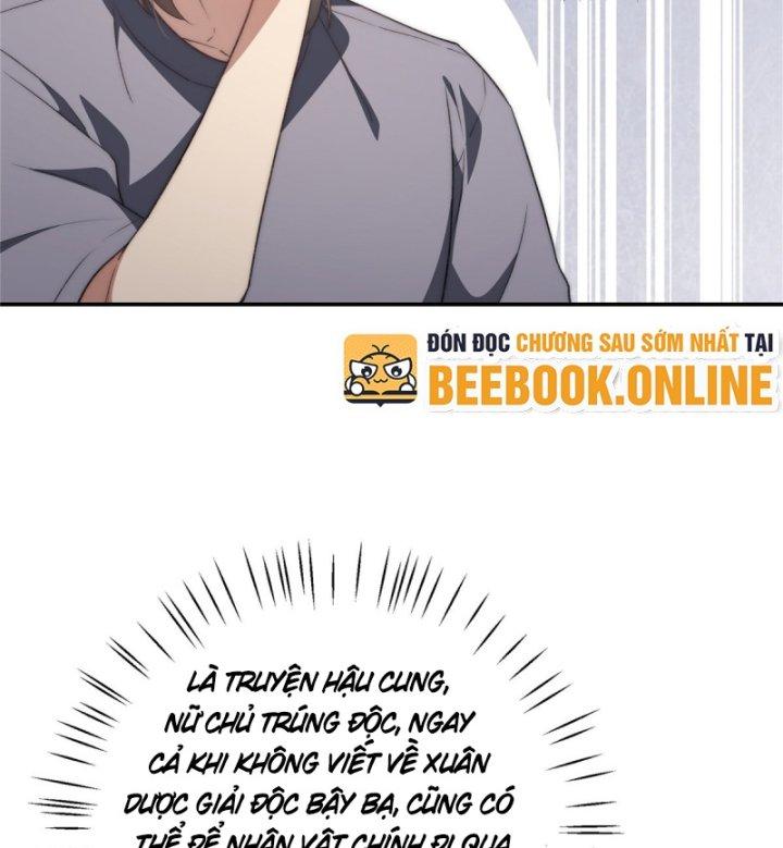 nữ chính chạy từ trong sách ra thì phải làm sao chapter 17 34