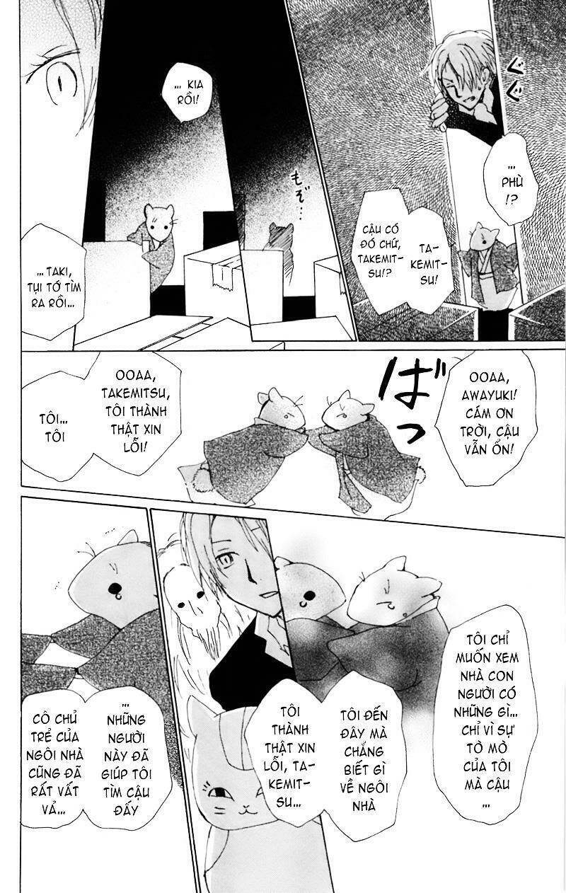 trả tên lại cho yêu quái chapter 65 31