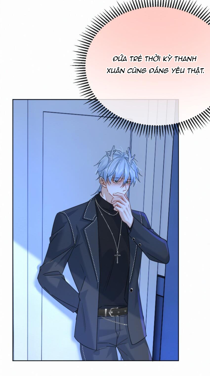 huynh dạy đệ vô lễ chapter 11 21