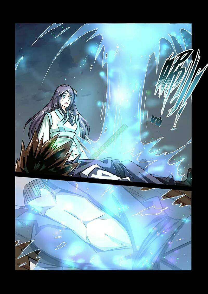 thần võ chi linh chapter 54 10