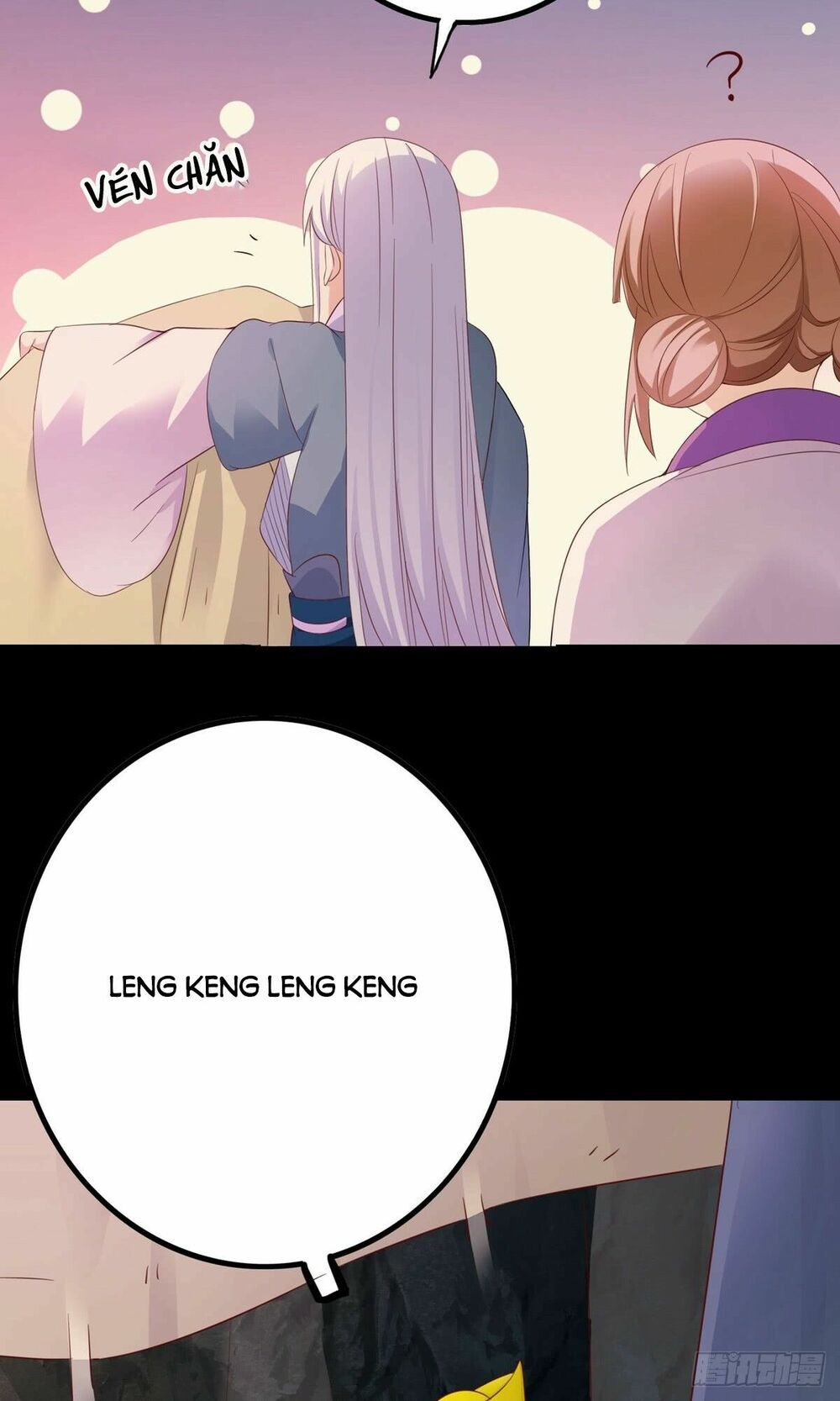 hoàng hậu của trẫm là võ lâm minh chủ chapter 26 38