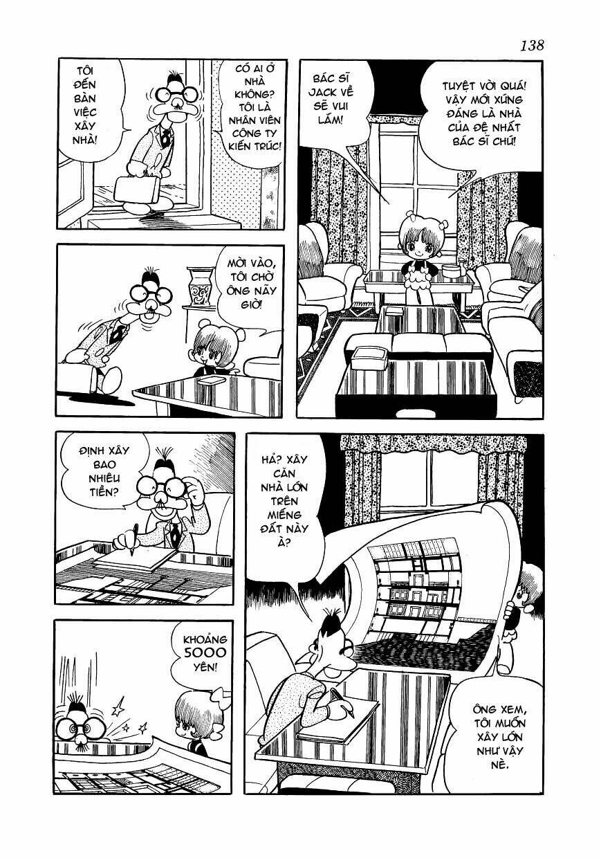 bác sĩ quái dị chapter 116 6