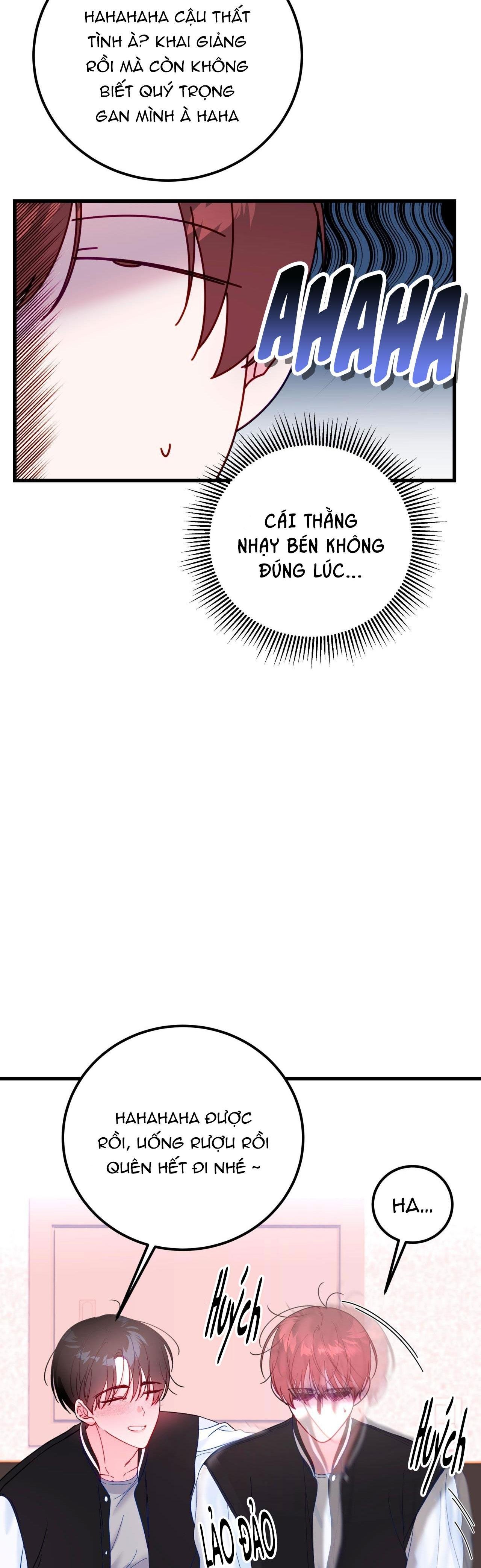 bl ngắn tuyển chọn chapter 33.5 4