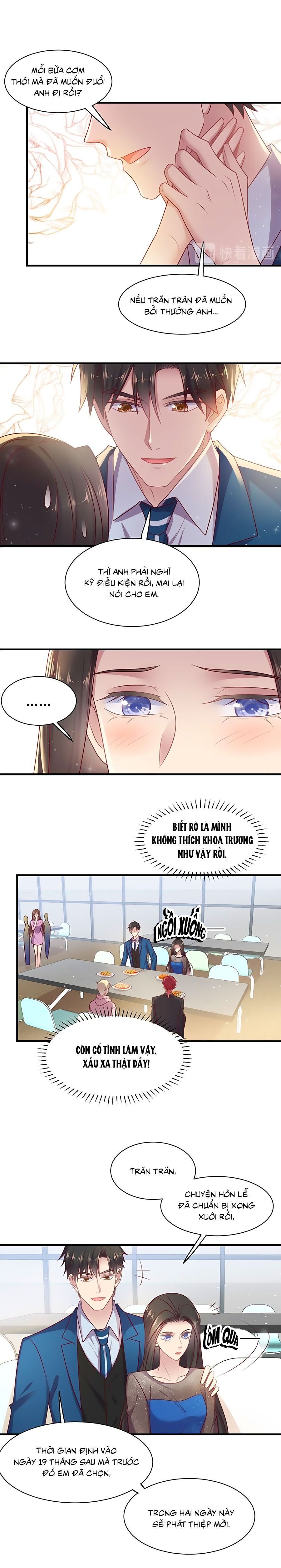 khoá chặt đôi môi (full) chapter 146 3