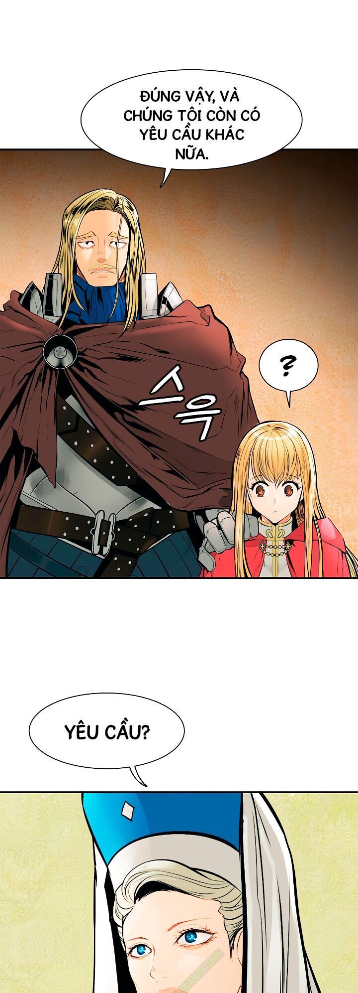 bất bại chân ma chapter 30.1 11