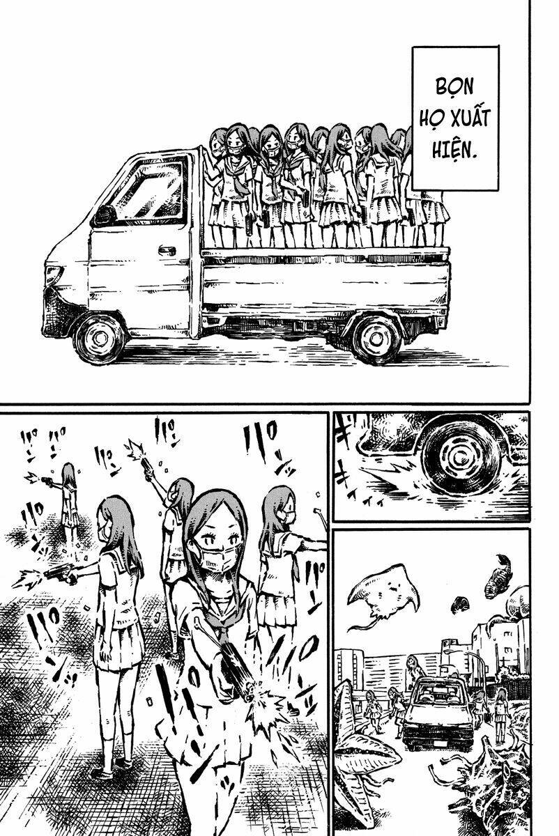 daidai wa, hantoumei ni nidone suru chapter 13 7