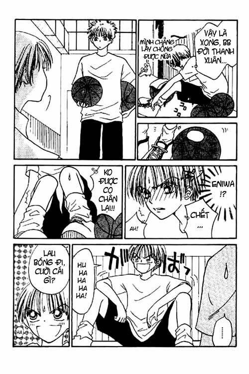 girl got game - power chapter 5 23